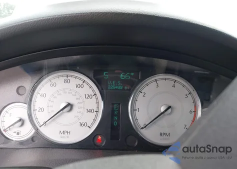 2007 Chrysler 300C z USA, uszkodzony, nr VIN 2C3LA63H47H604823